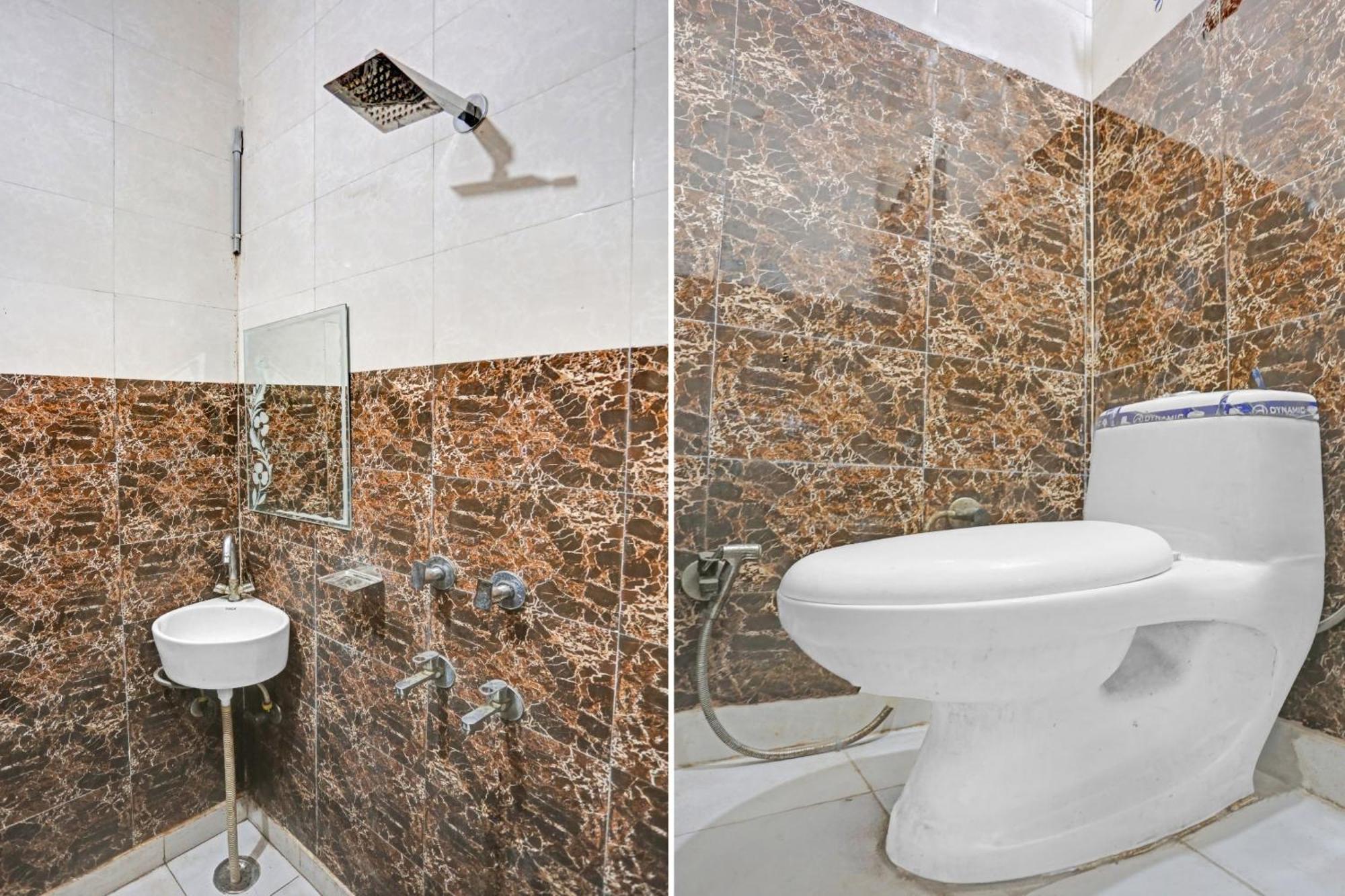 Hotel O Imperial Residency Near Dashrath Puri Metro Station Nové Dillí Exteriér fotografie