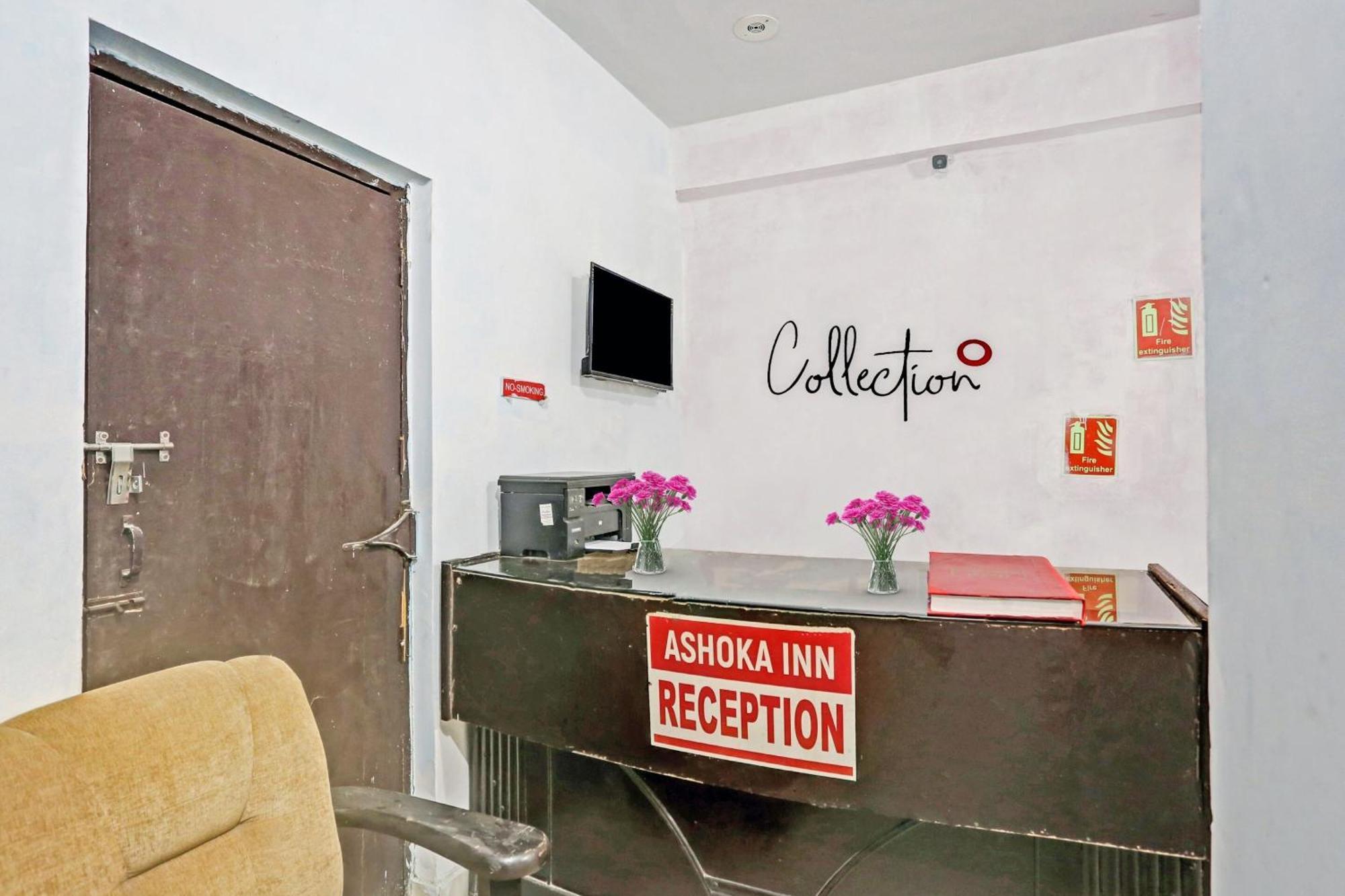 Hotel O Imperial Residency Near Dashrath Puri Metro Station Nové Dillí Exteriér fotografie